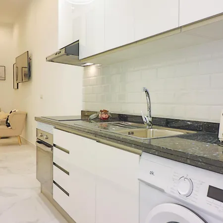 Olozaga Freshapartments By Bossh! Apartment Malaga
