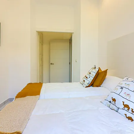 Olozaga Freshapartments By Bossh! Apartment Malaga