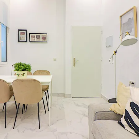 Apartment Olozaga Freshapartments By Bossh! Malaga
