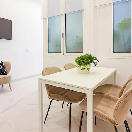 Olozaga Freshapartments By Bossh!