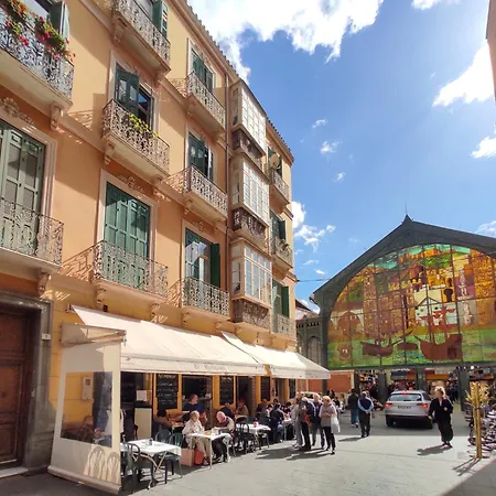 Olozaga Freshapartments By Bossh! Malaga